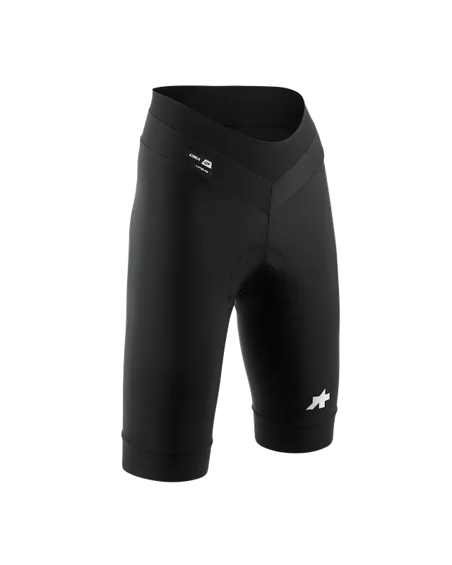 Велошорты ASSOS UMA GT Half Shorts S11 long Black Series