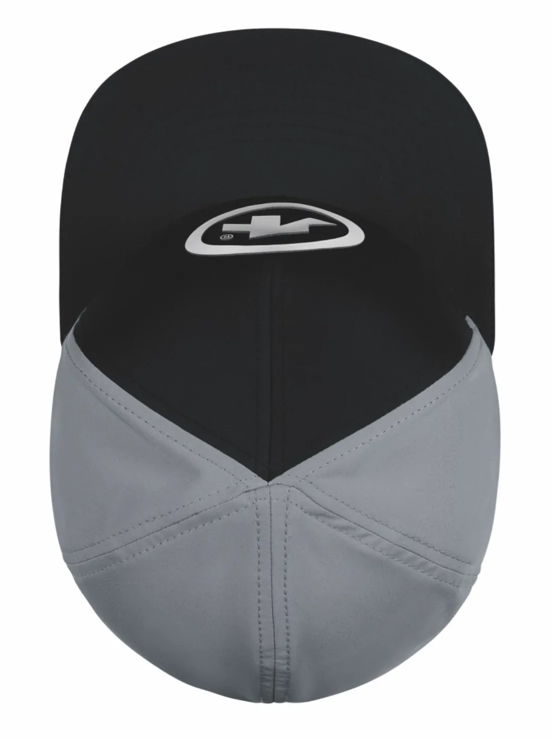 Бейсболка ASSOS SIGNATURE Podium Cap Gerva Grey