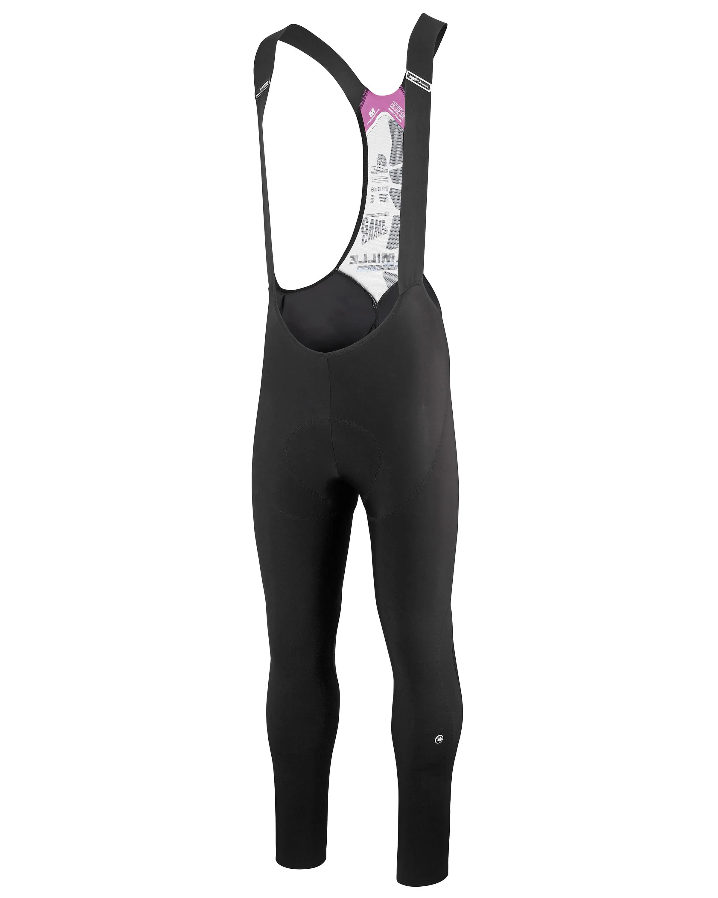 Велоштаны ASSOS LL.milleTights s7 blackSeries