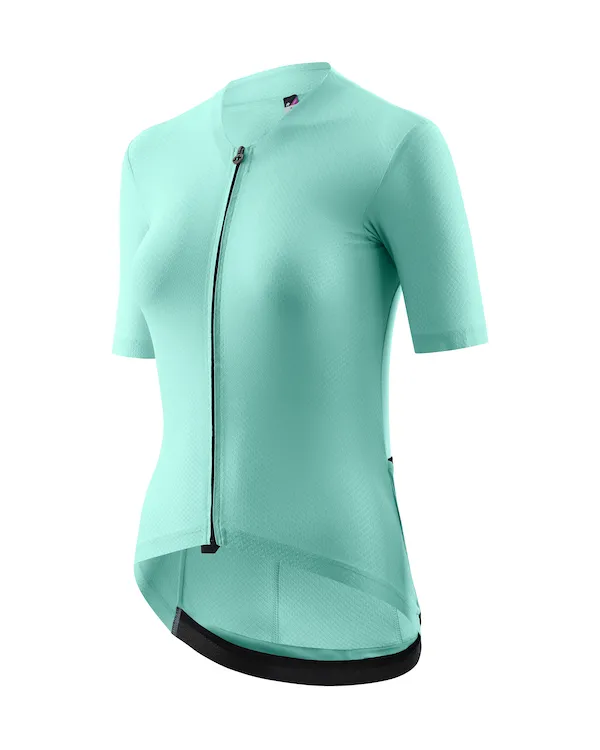 Джерси ASSOS DYORA R Jersey S11 Halo Green - велосипедные джерси - фото