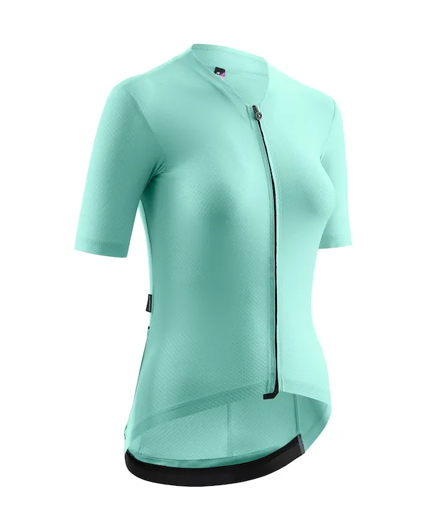 Джерси ASSOS DYORA R Jersey S11 Halo Green - велосипедные джерси - фото
