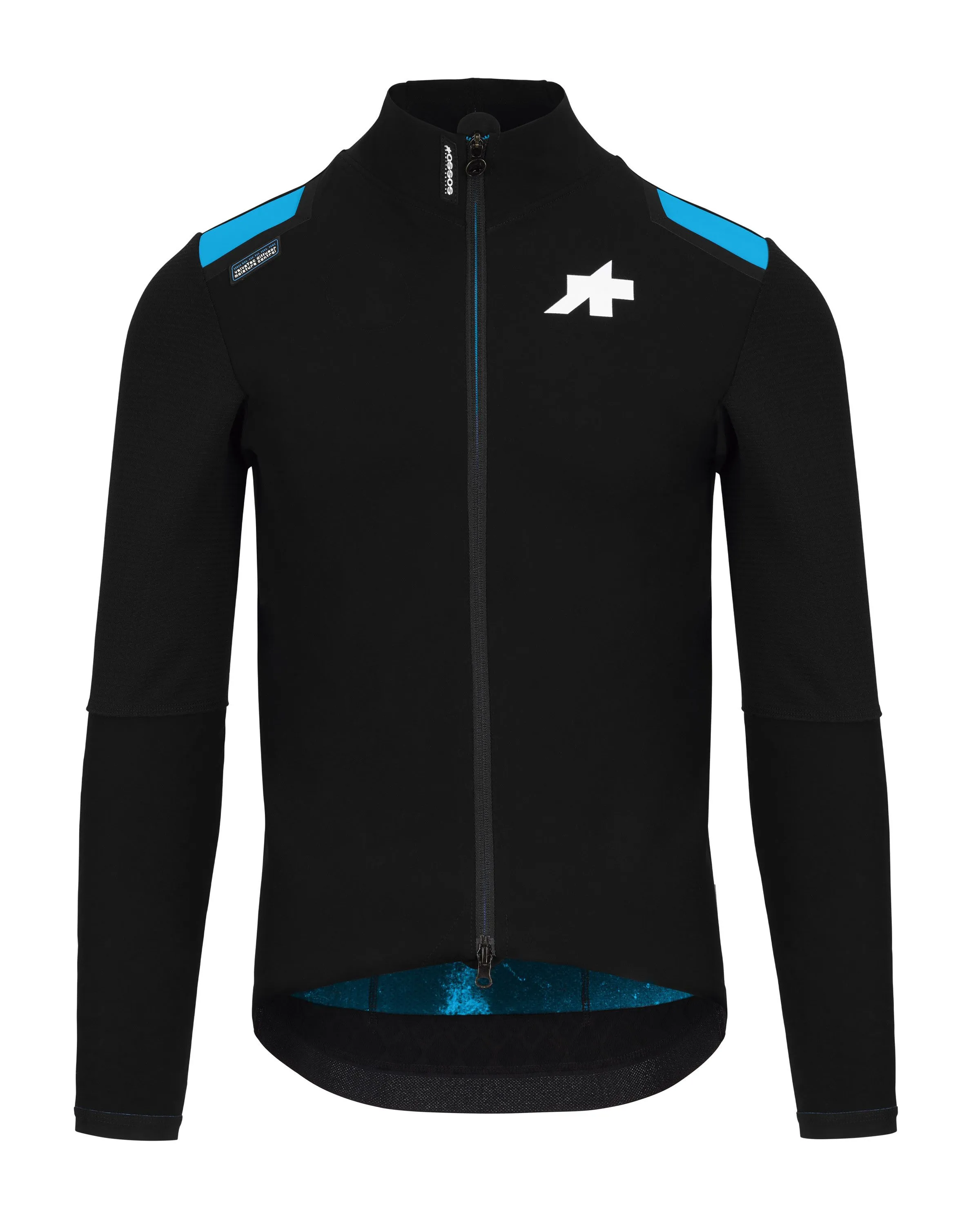 Велокуртка ASSOS EQUIPE RS Winter Jacket blackSeries