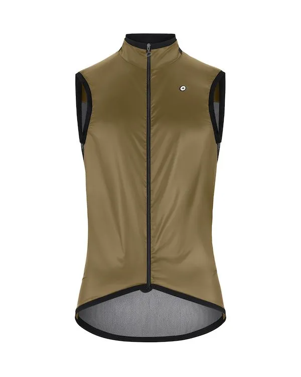 Ветровка (жилет) ASSOS MILLE GT Wind Vest C2 Bronze Ash