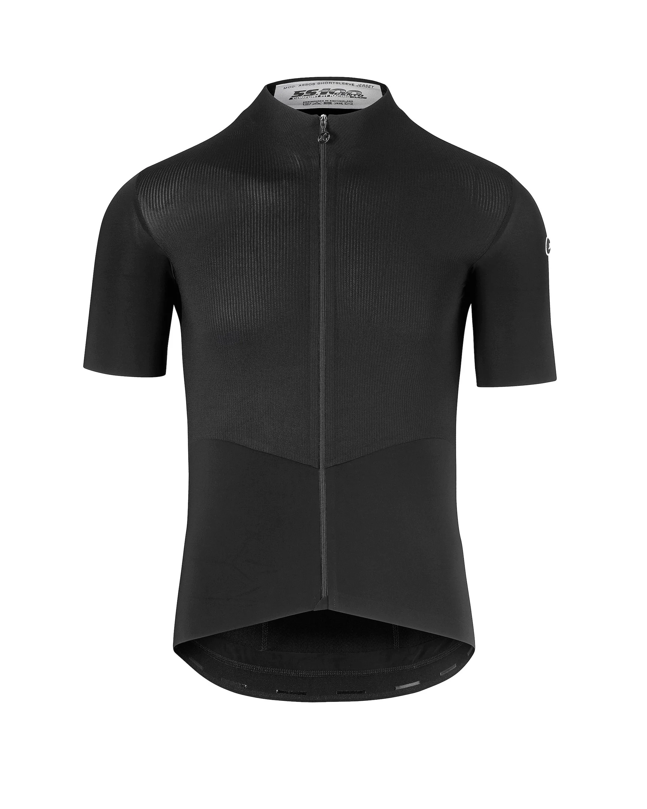 Джерси ASSOS SS.centoJersey evo8 blackSeries - велосипедные джерси - фото