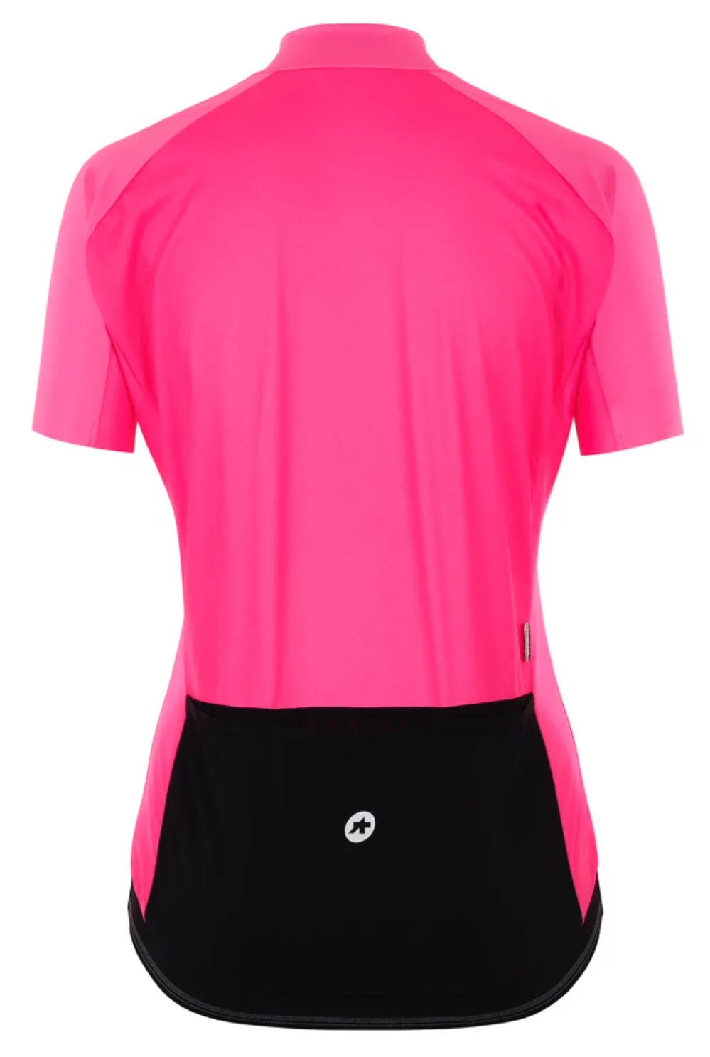 Джерси ASSOS UMA GT Jersey C2 EVO Fluo Pink - велосипедные джерси - фото