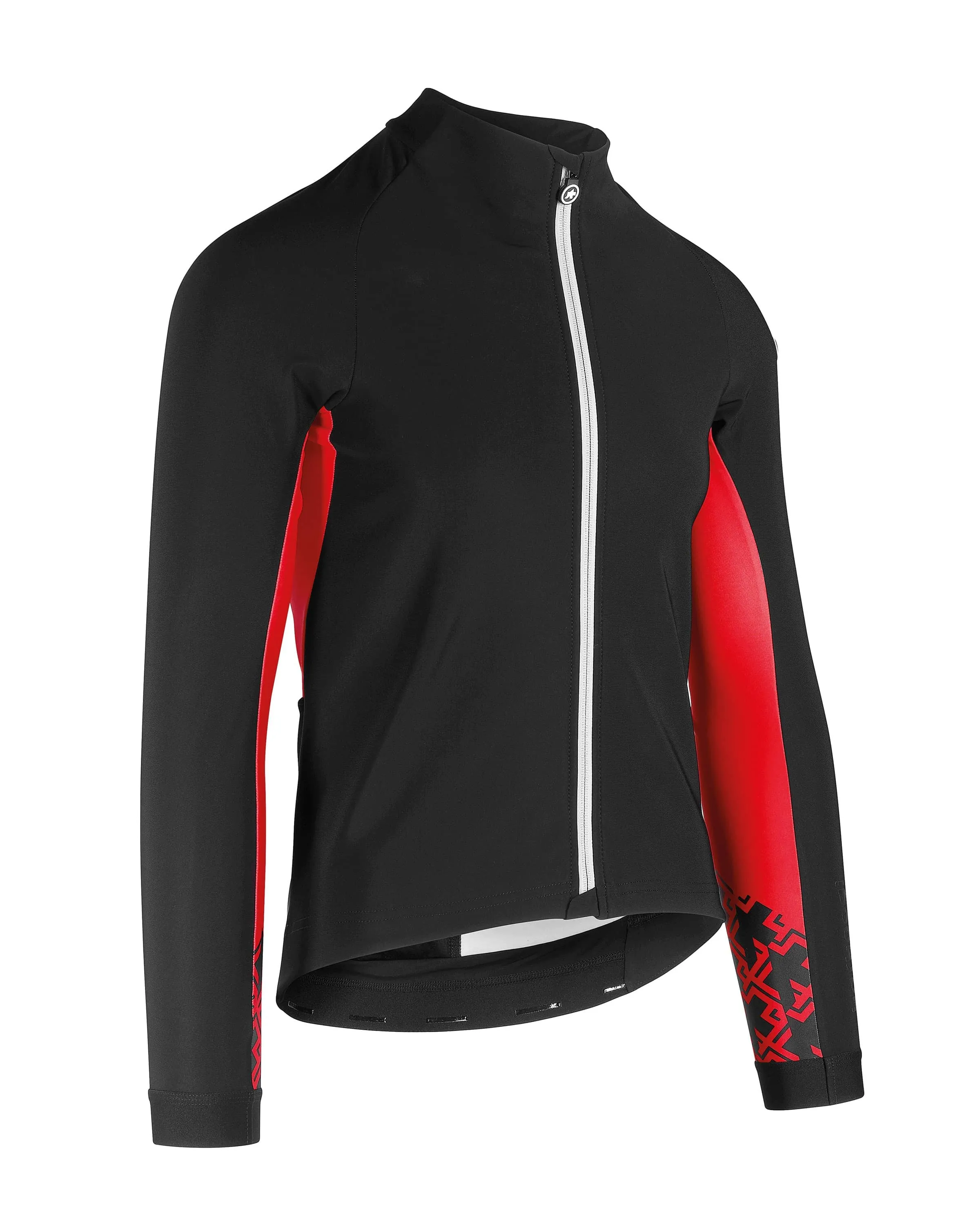 Куртка ASSOS MILLE GT winter  jacket nationaRed