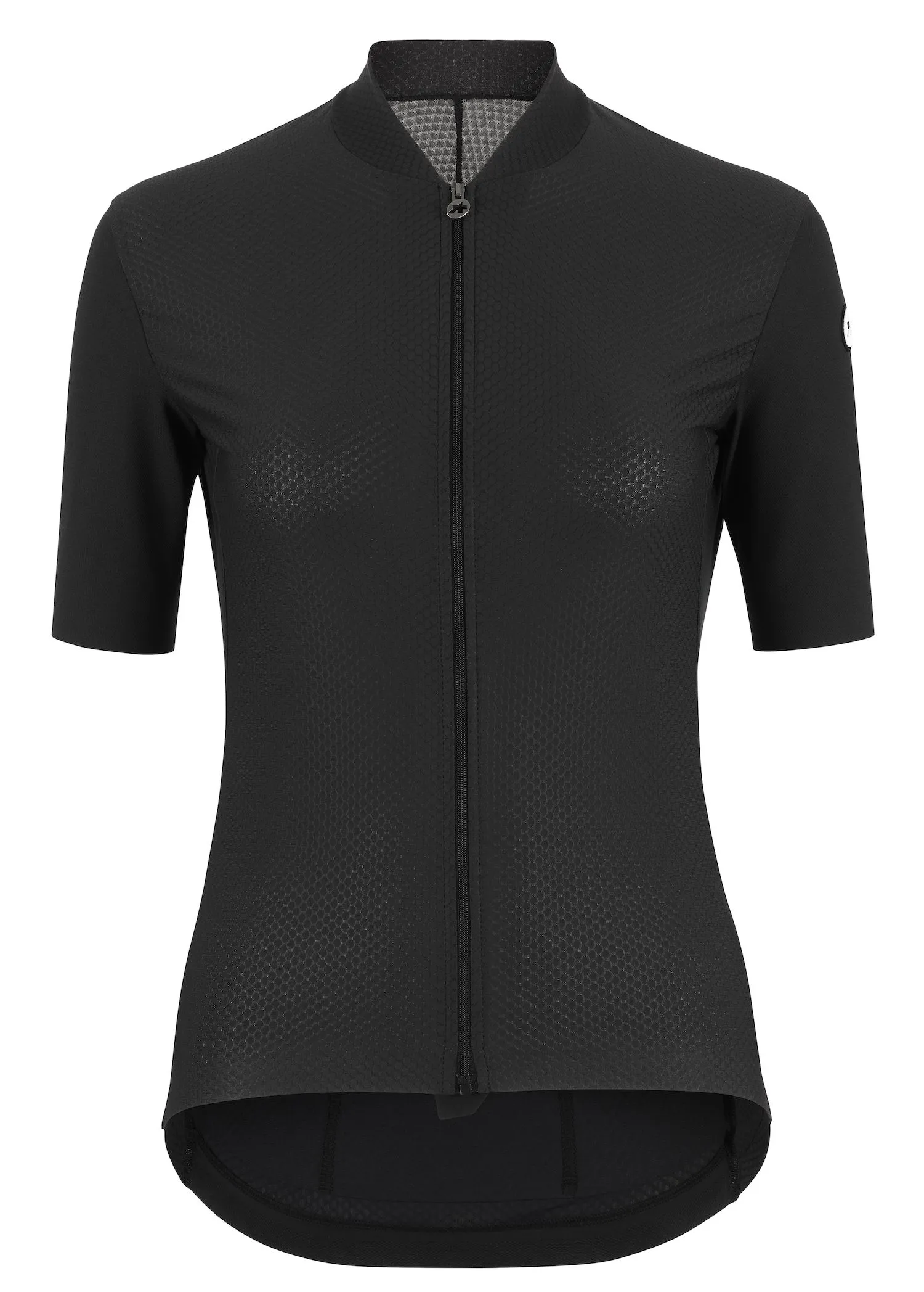 Джерси ASSOS UMA GT DRYLITE Jersey S11 Black Series - велосипедные джерси - фото