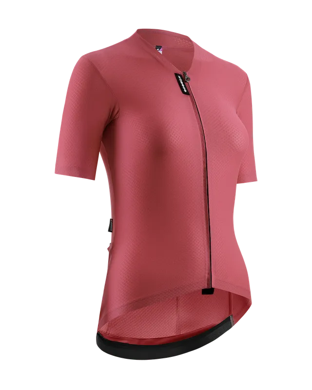 Джерси ASSOS DYORA R Jersey S11 Deadly Berry - велосипедные джерси - фото