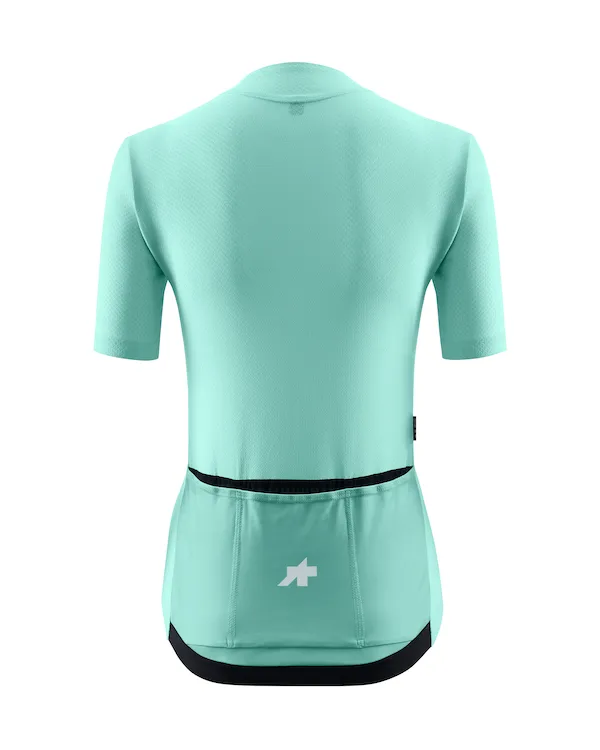 Джерси ASSOS DYORA R Jersey S11 Halo Green - велосипедные джерси - фото