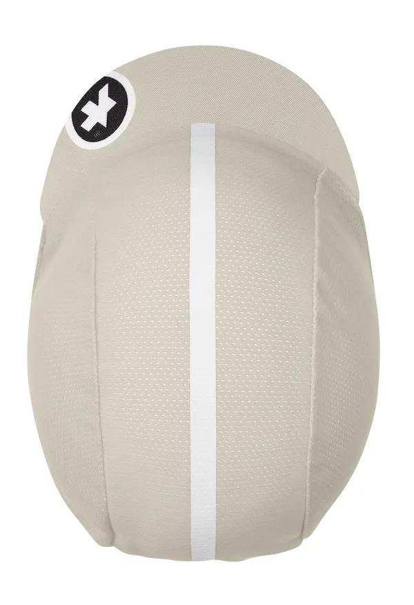 Шапочка ASSOS Cap Moon Sand 
