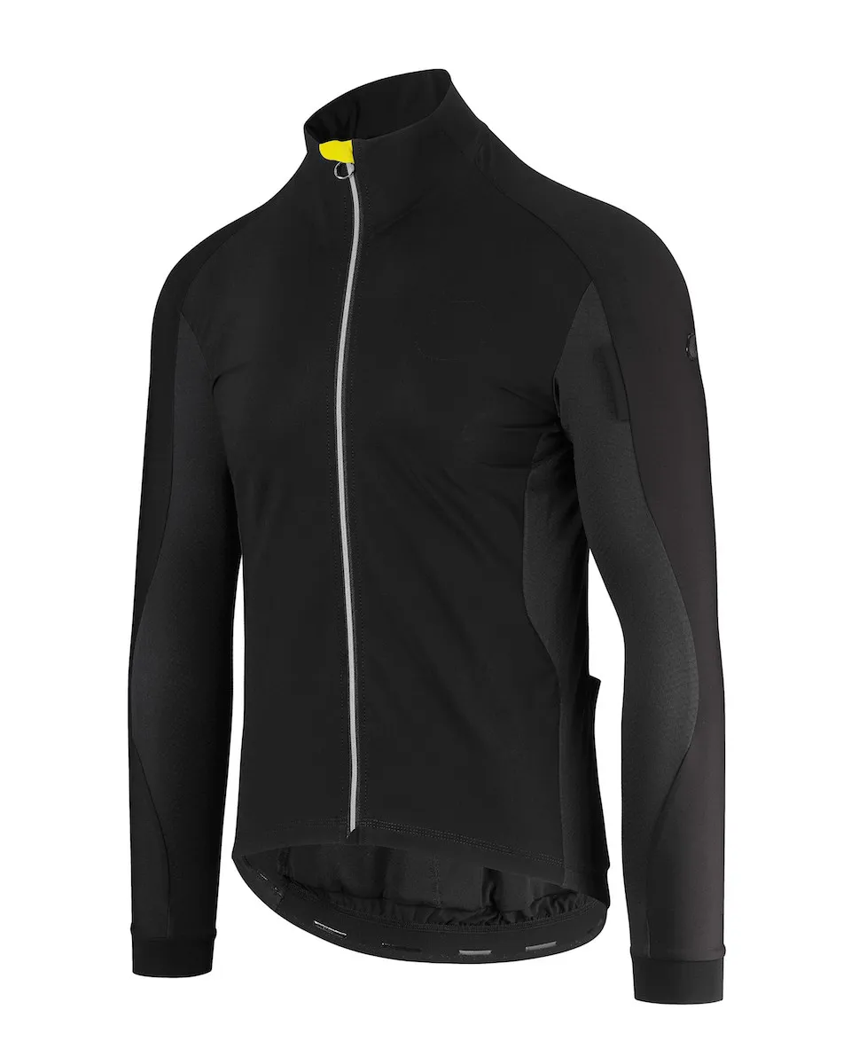 Куртка ASSOS iJ.intermediate s7 profBlack