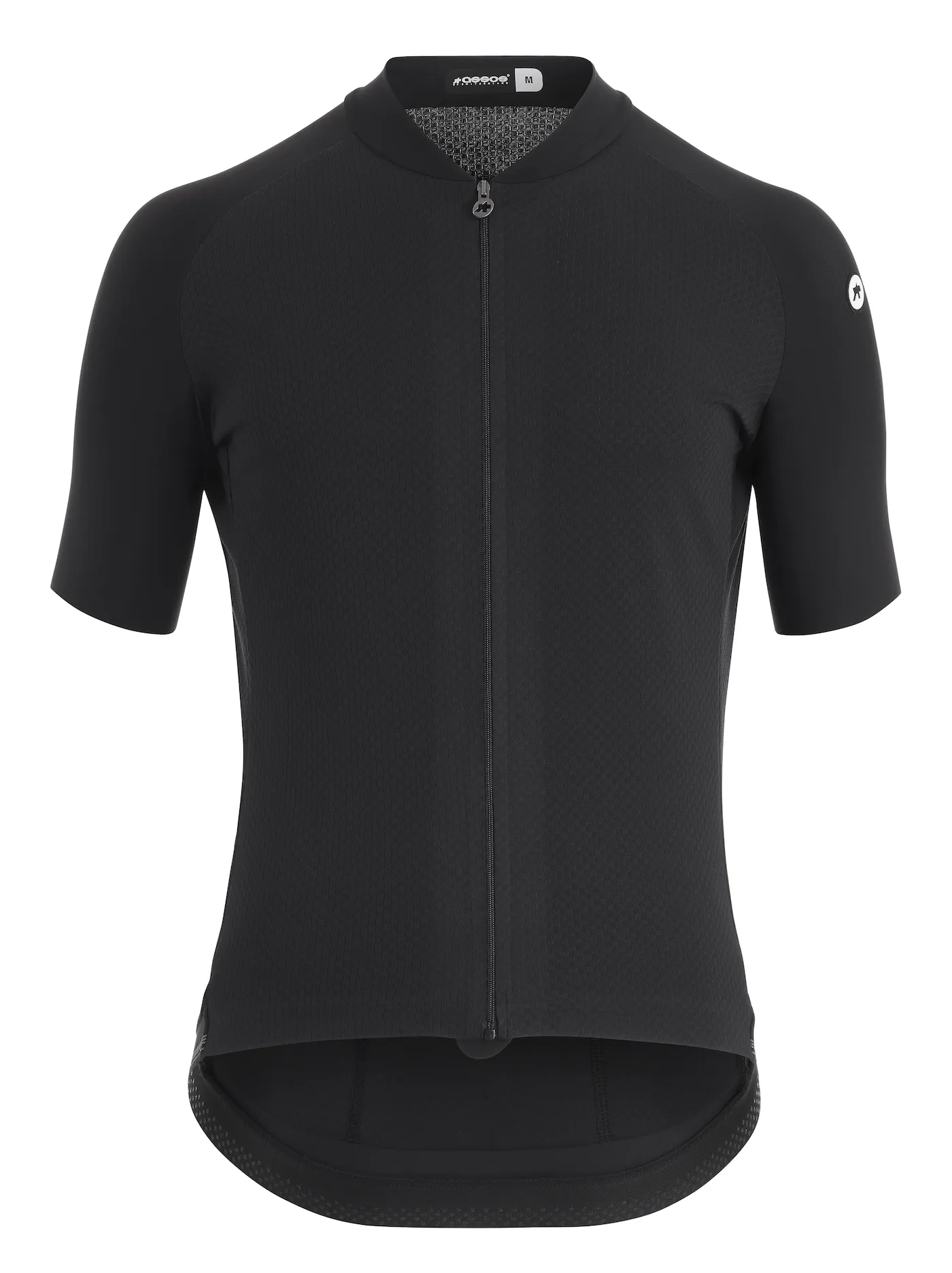 Джерси ASSOS MILLE GT Jersey C2 EVO Black Series - велосипедные джерси - фото