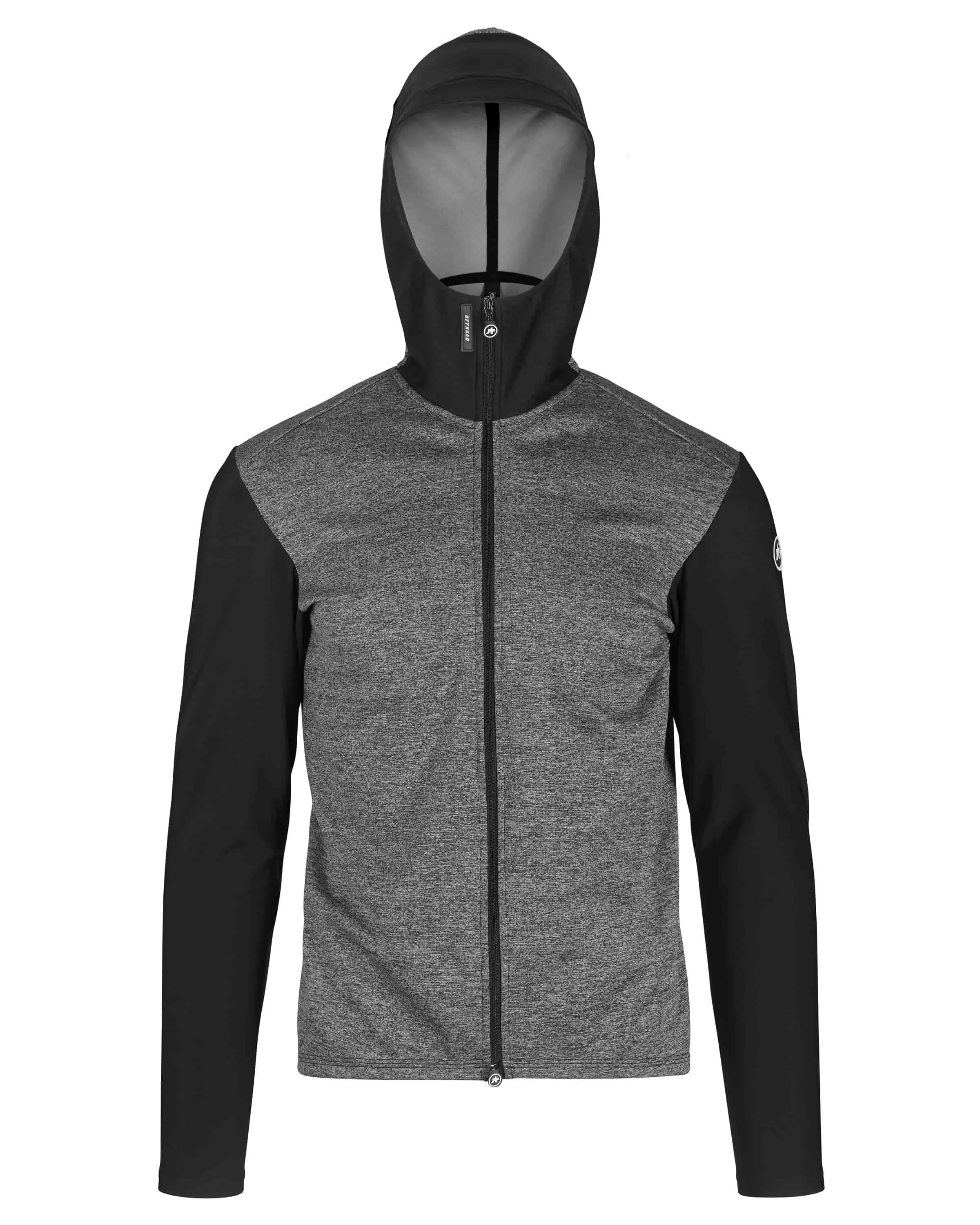 Куртка ASSOS TRAIL Spring/Fall Jacket  blackSeries