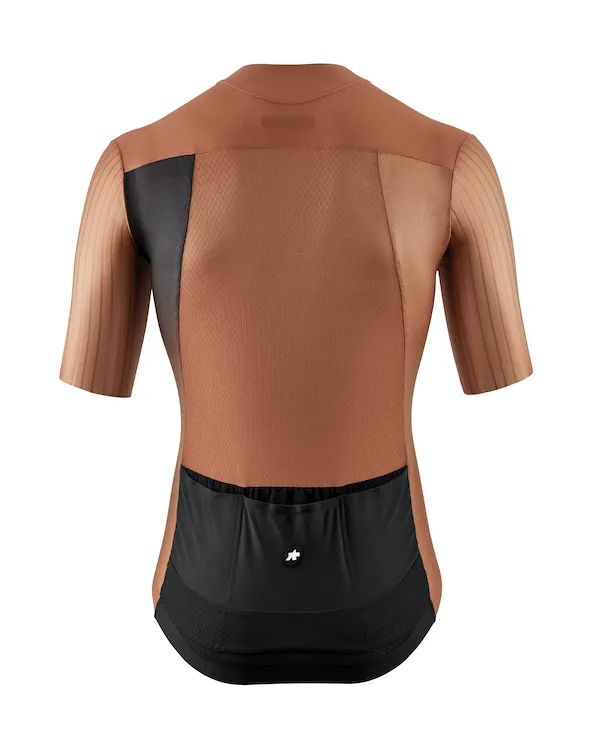 Джерси ASSOS EQUIPE RS Jersey S11 Rusty Brown - велосипедные джерси - фото