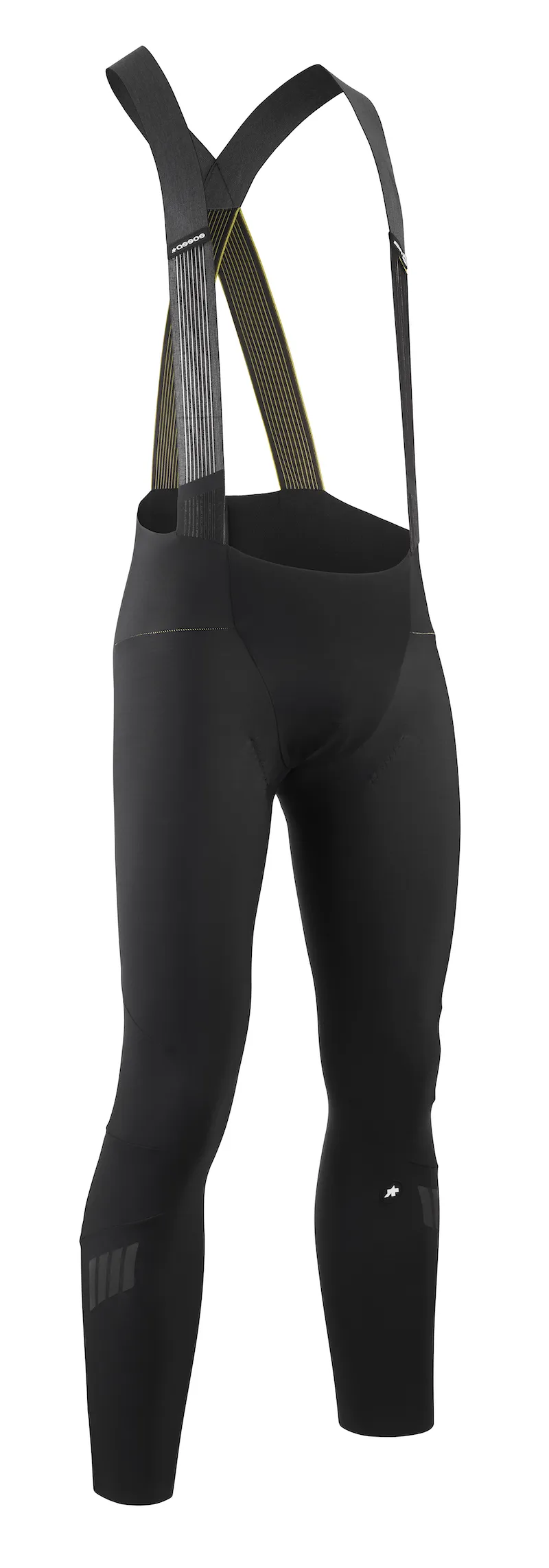 Велоштаны ASSOS EQUIPE RS Spring Fall Bib Tights S11 Black Series