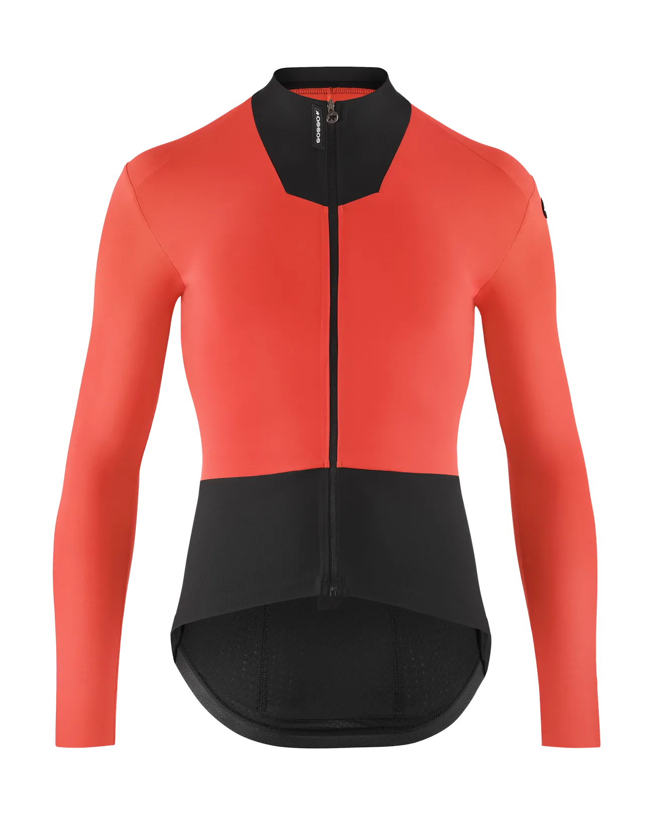 Джерси ASSOS EQUIPE R Spring Fall Jersey S11 Lolly Red