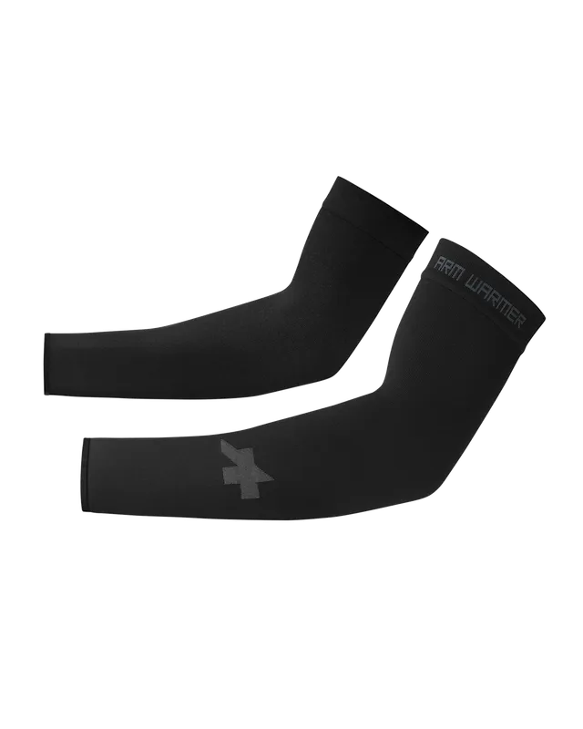 Утеплители для рук ASSOS Spring Fall Arm Warmers P1 Black Series