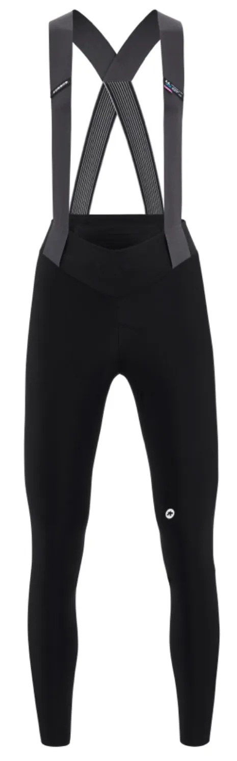 Велоштаны ASSOS UMA GT Winter Bib Tights C2 blackSeries