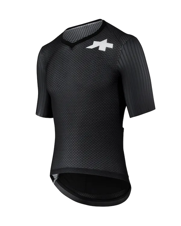 Джерси ASSOS EQUIPE RSR Jersey S11 Black Series - велосипедные джерси - фото