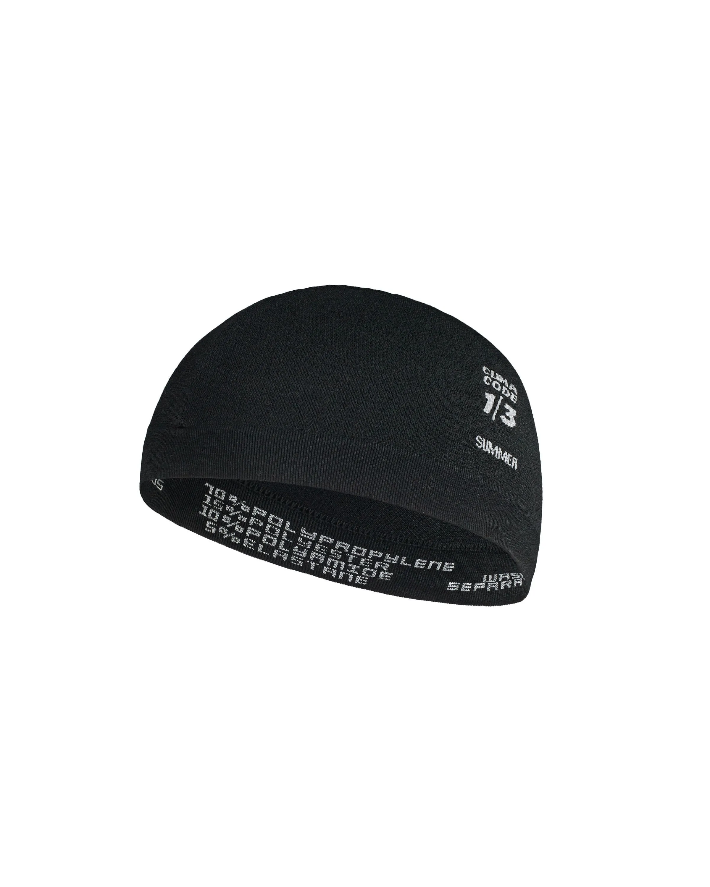 Шапочка ASSOS ASSOSOIRES Robo Foil G2 blackSeries