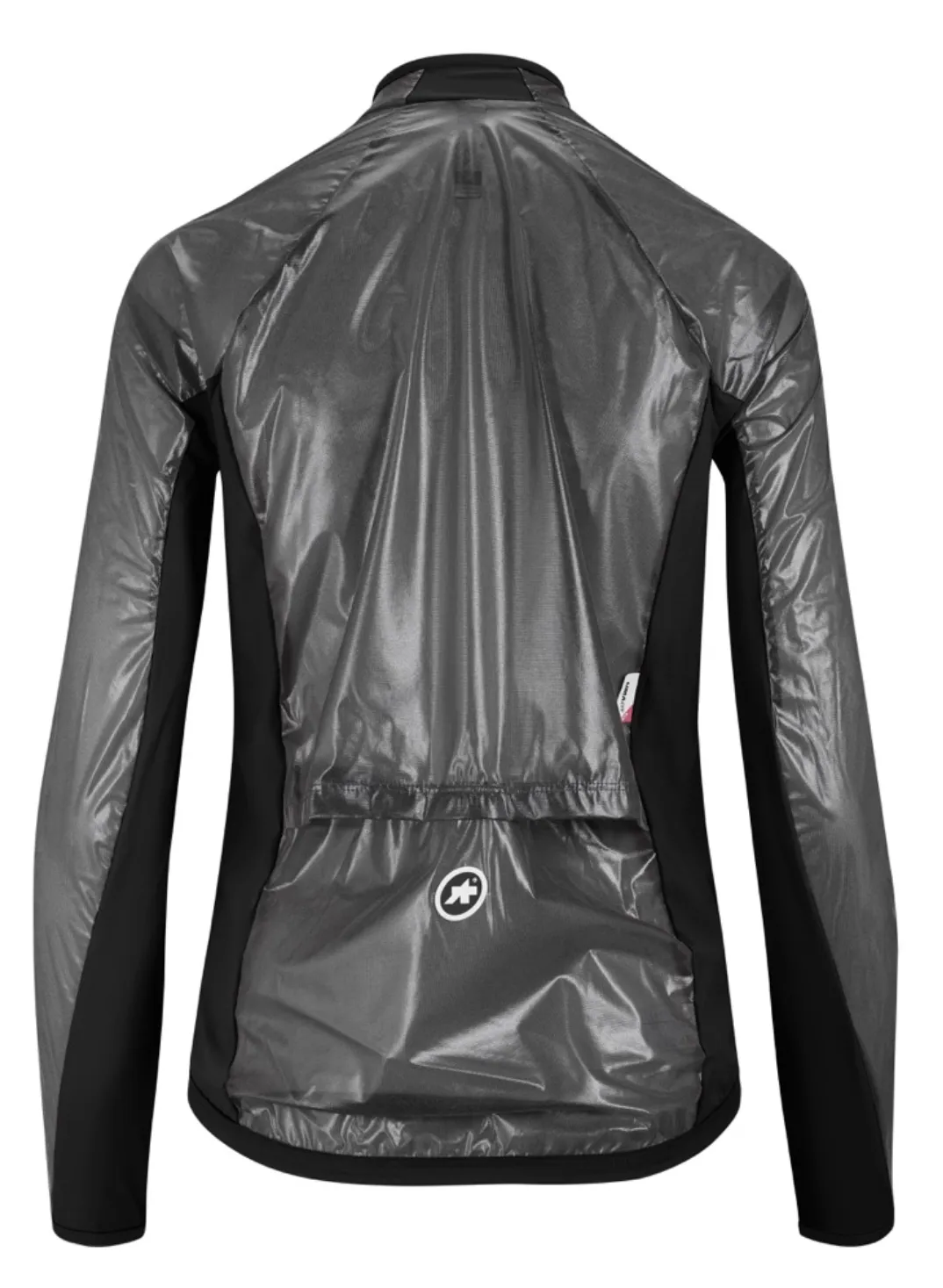 Дождевик ASSOS UMA GT Clima Jacket EVO blackSeries