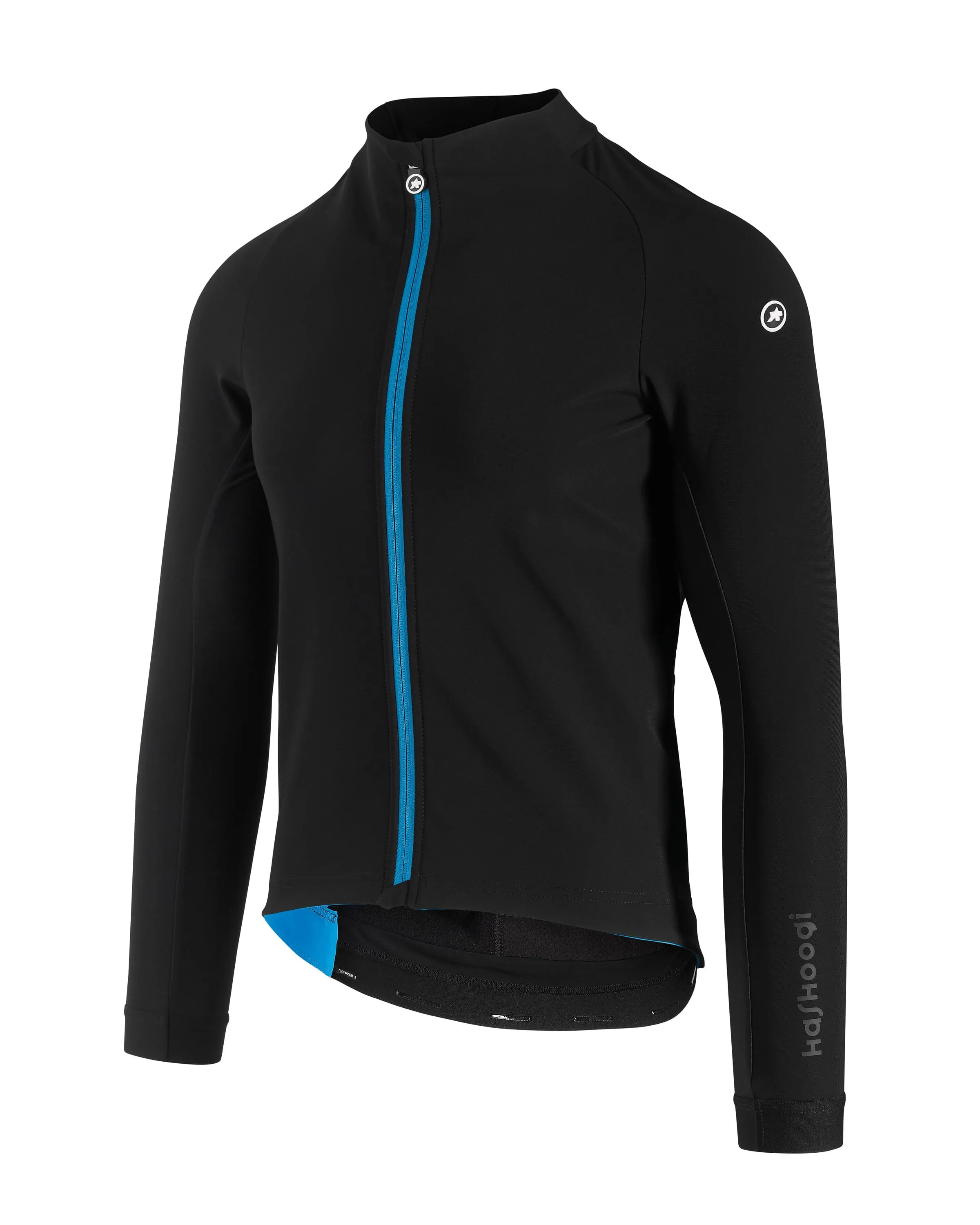 Куртка ASSOS MILLE GT winter  jacket blueBadge