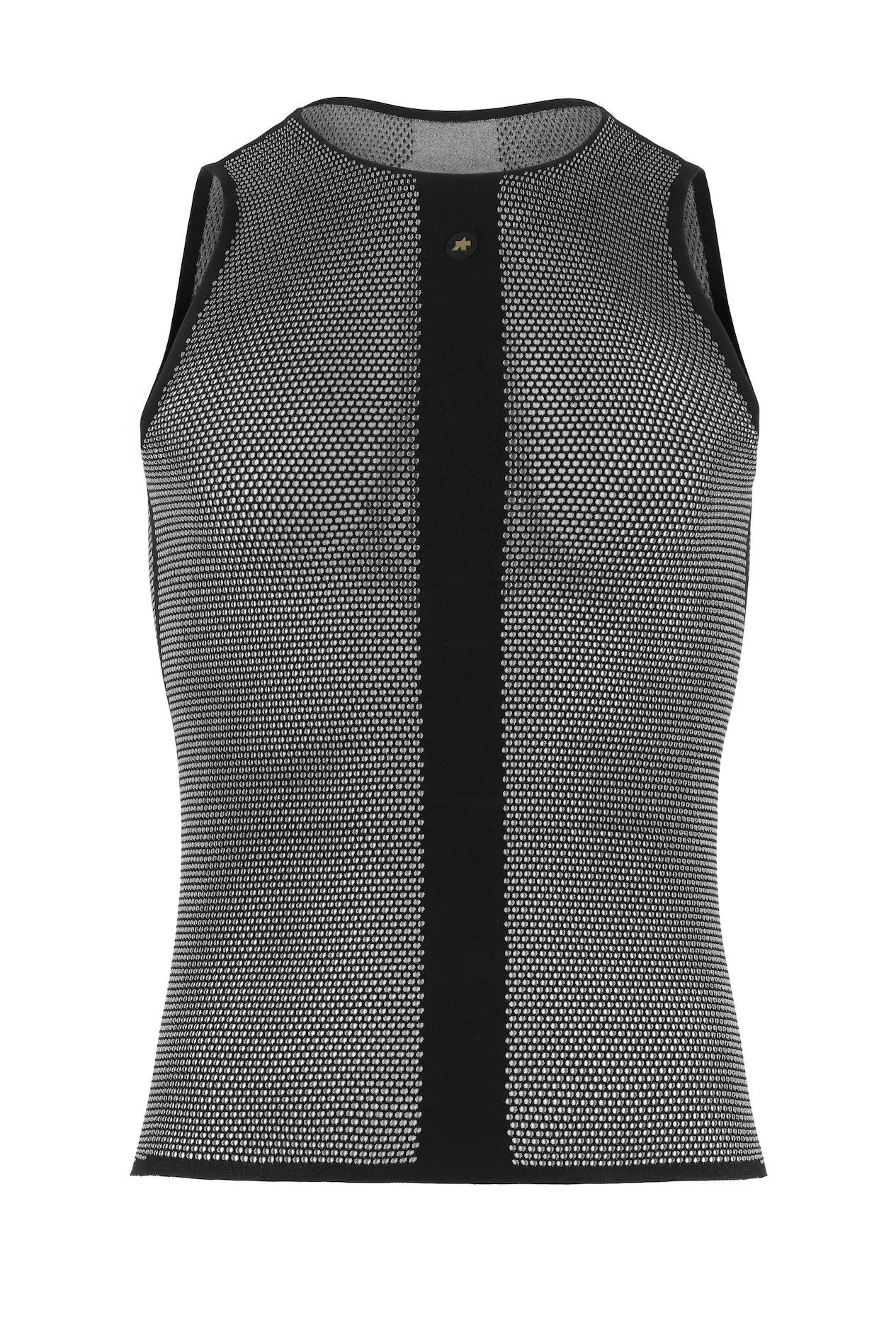 Термомайка ASSOS GTO NS DermaSensor blackSeries