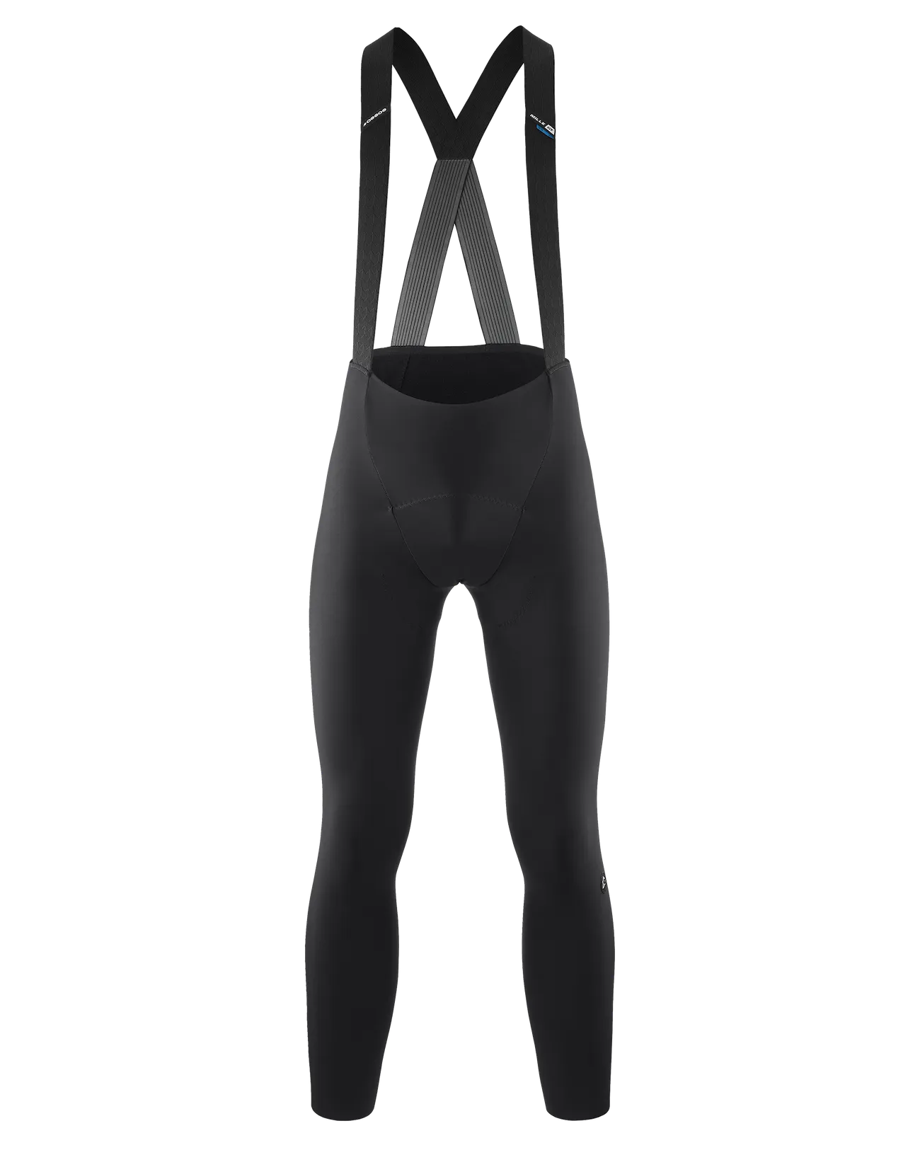 Велоштаны ASSOS MILLE GT HASHOOGI Winter Bib Tights S11 Black Series