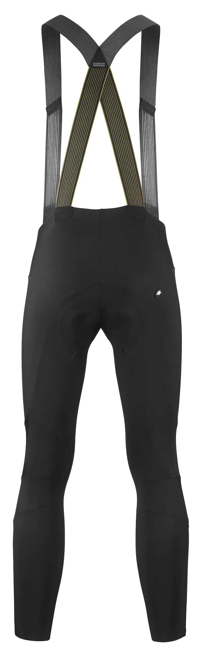 Велоштаны ASSOS EQUIPE RS Spring Fall Bib Tights S11 Black Series