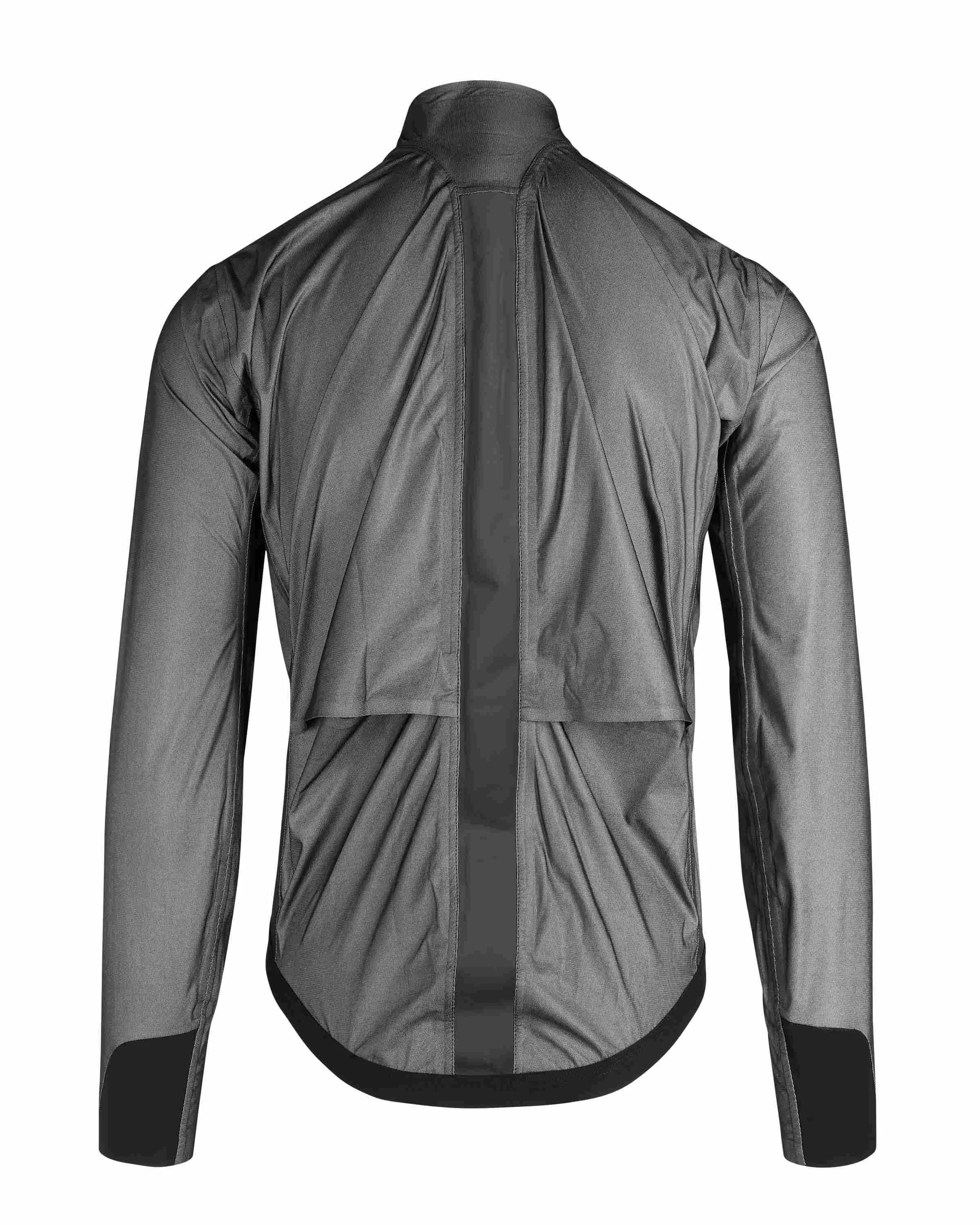 Дождевик ASSOS EQUIPE RS rain jacket black Series