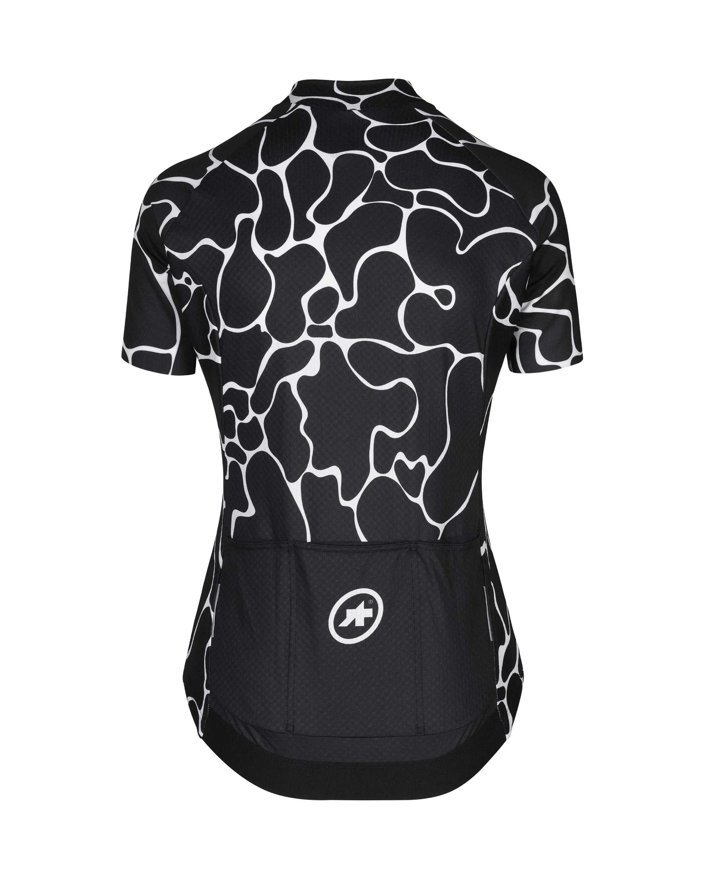 Джерси ASSOS UMA GT Summer SS Jersey c2 - Voganski blackSeries - велосипедные джерси - фото