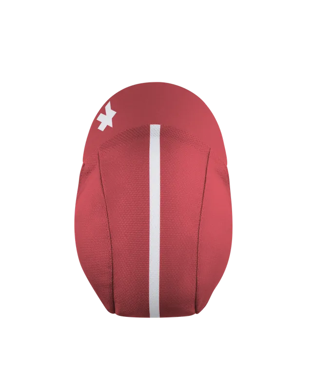 Шапочка ASSOS Endurance Cap P1 Deadly Berry