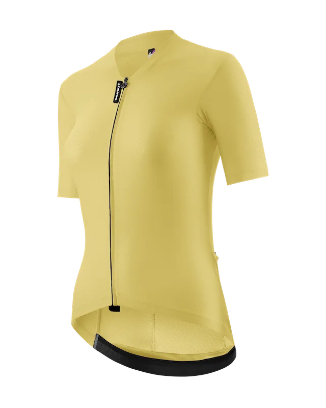 Джерси ASSOS DYORA R Jersey S11 Mystic Yellow - велосипедные джерси - фото