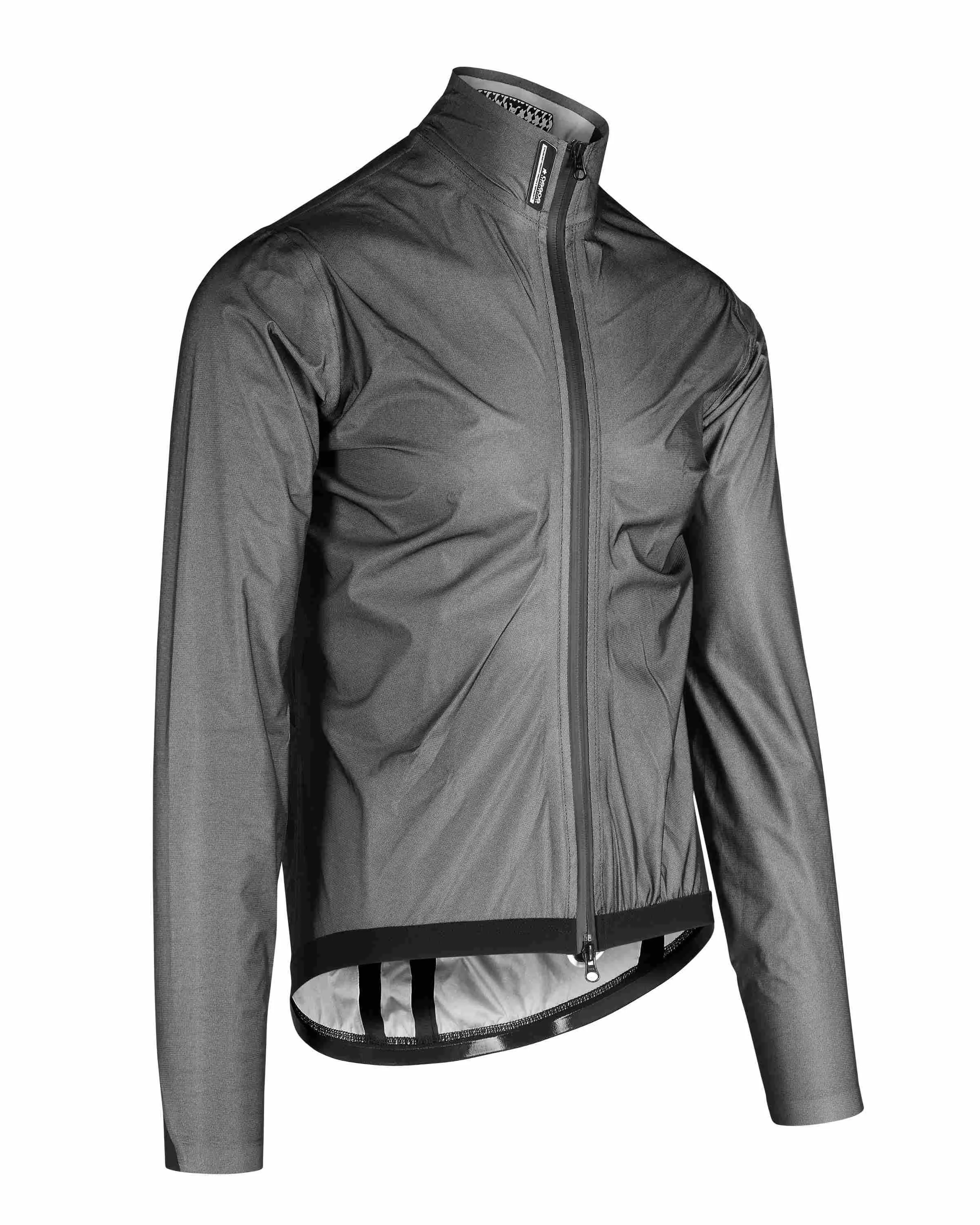 Дождевик ASSOS EQUIPE RS rain jacket black Series