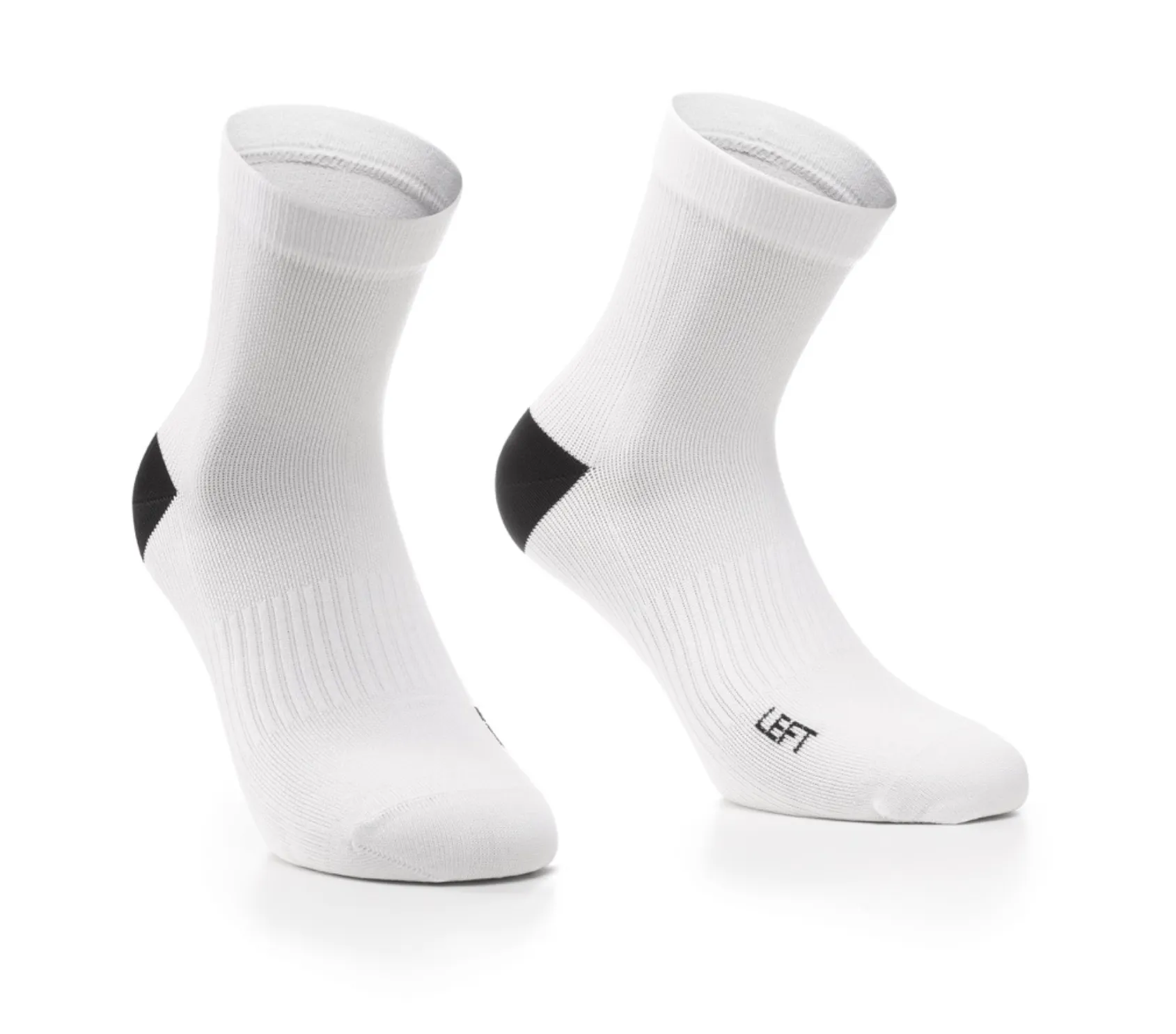 Носки ASSOS Essence Socks Low - twin pack Holy White