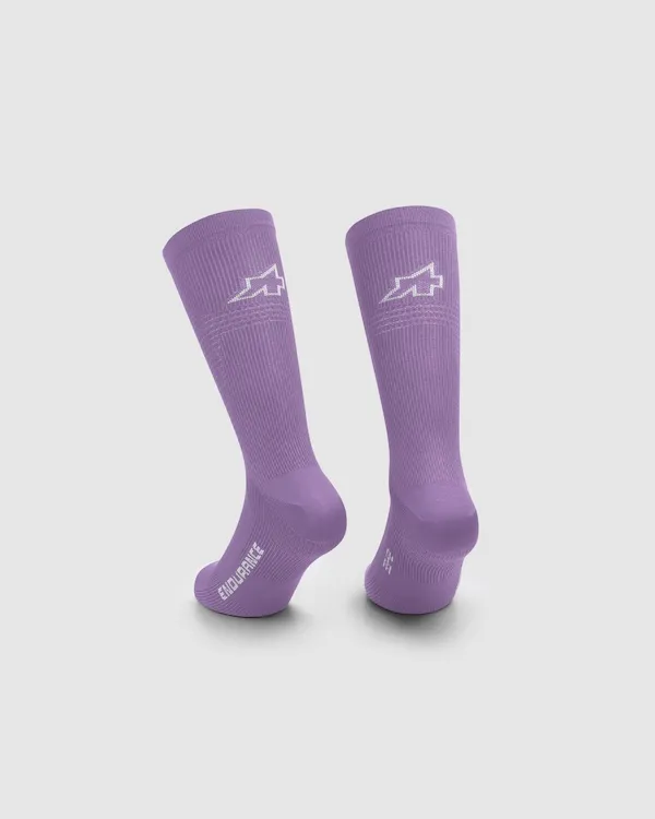 Носки ASSOS Endurance Socks S11 Interstellar Orchid