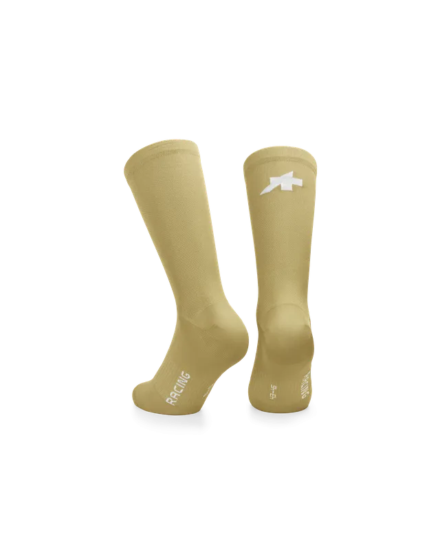 Носки ASSOS Racing Socks S11 Mystic Yellow