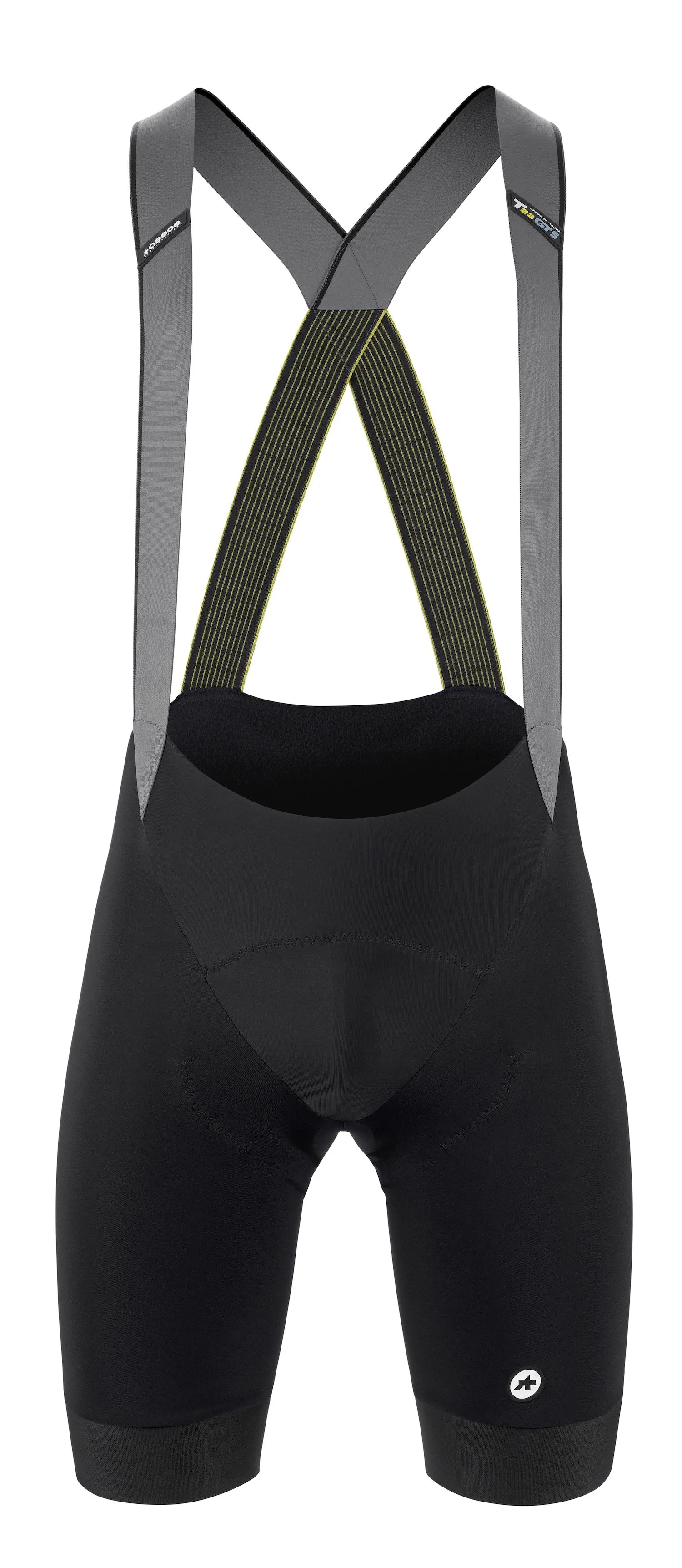 Велошорты  ASSOS MILLE GTS Spring Fall Bib Shorts C2 blackSeries