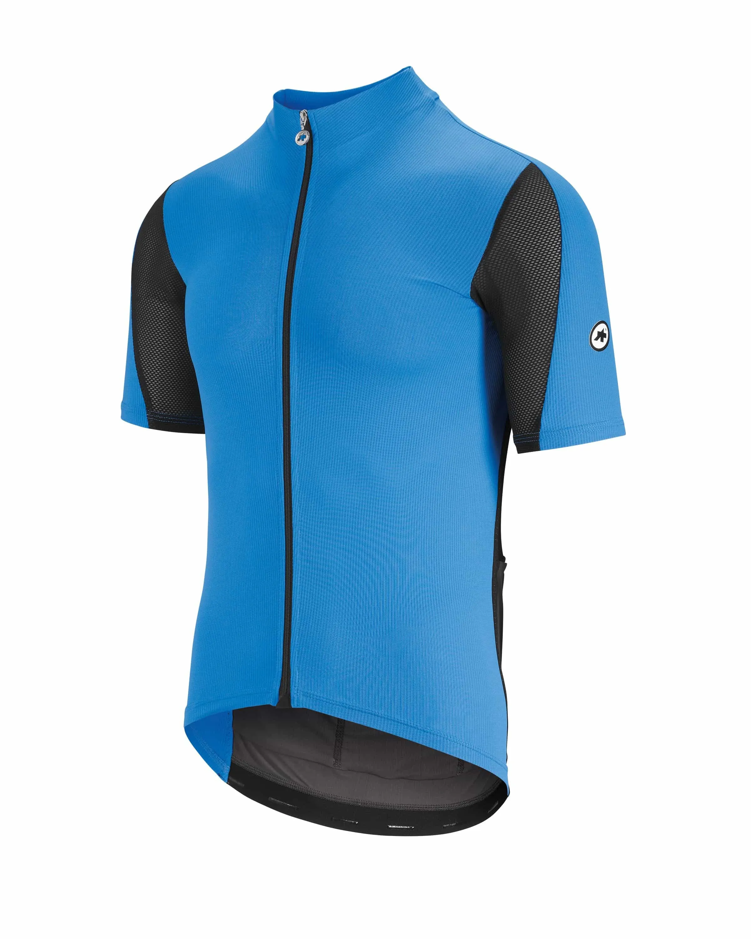 Джерси ASSOS RALLY SS Jersey Corfu Blue - велосипедные джерси - фото
