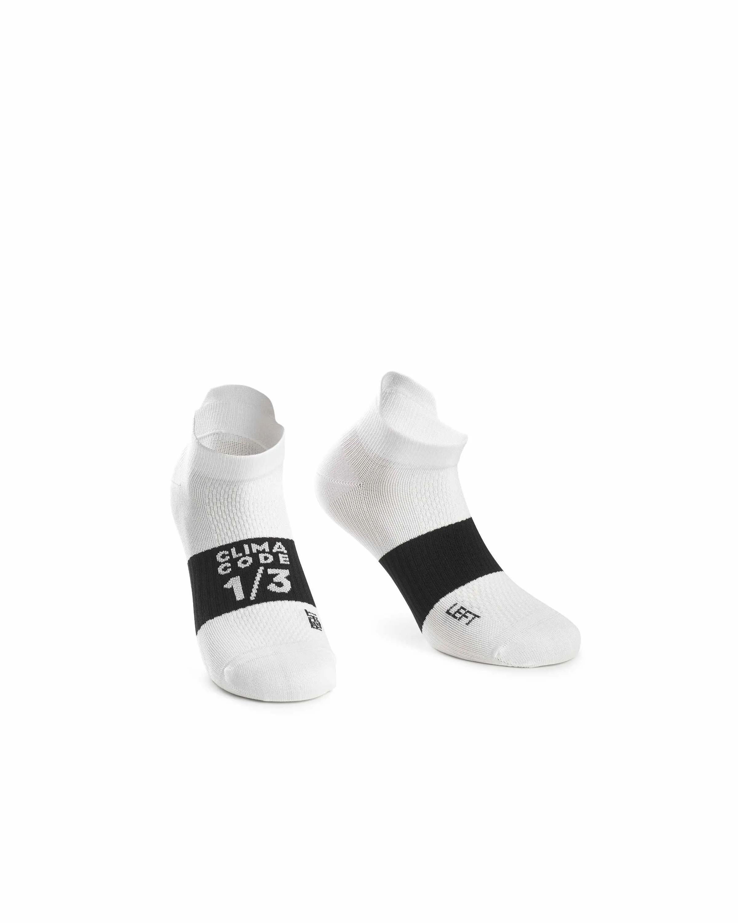 Носки ASSOS ASSOSOIRES Hot Summer Socks holy White