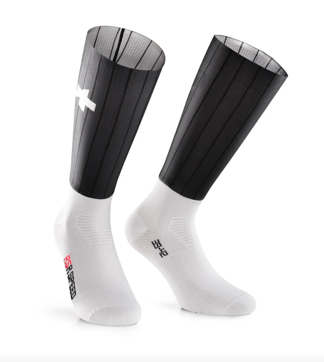 Носки ASSOS RSR Speed Socks blackSeries