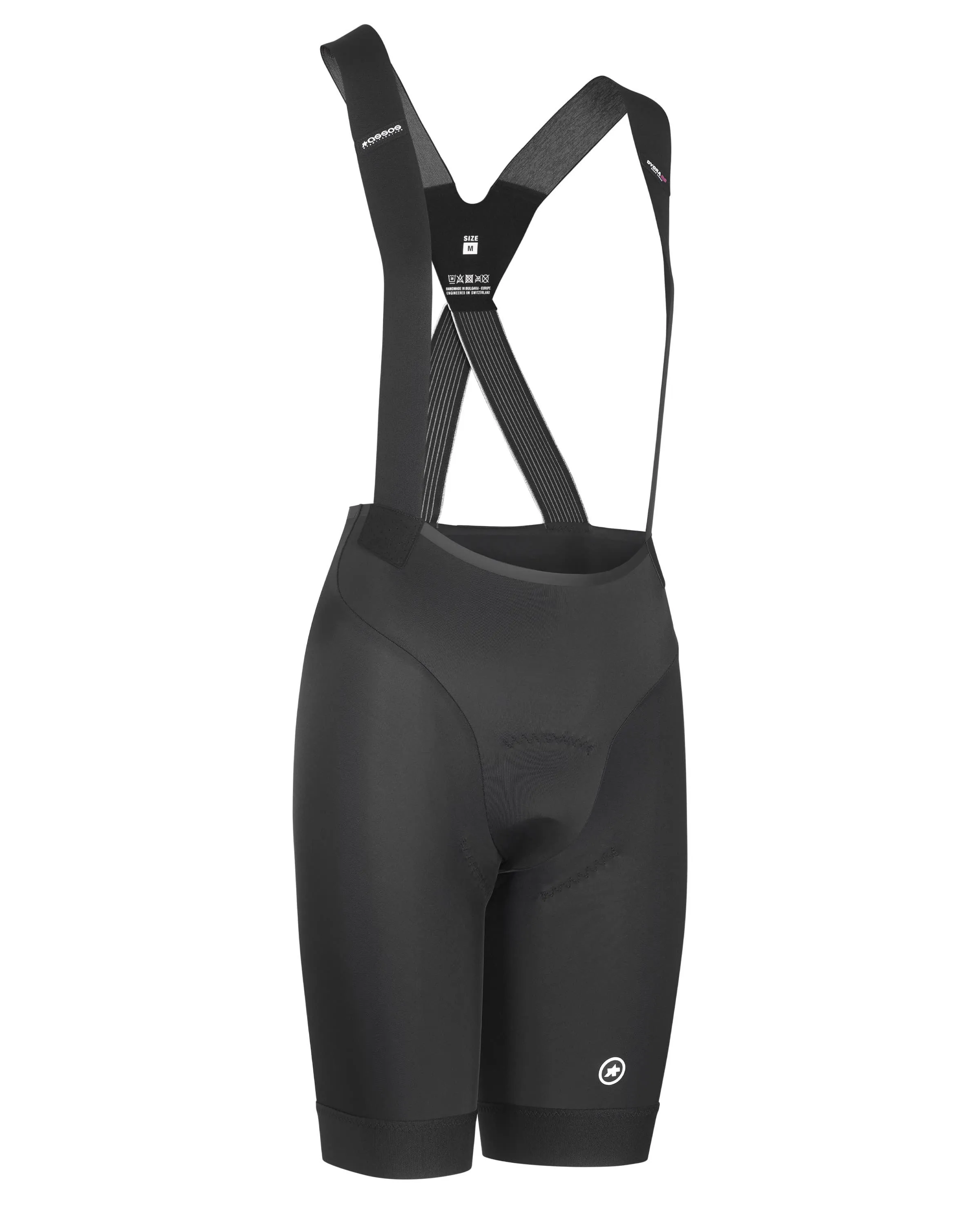 Велошорты ASSOS DYORA RS Summer Bib Shorts S9 blackSeries