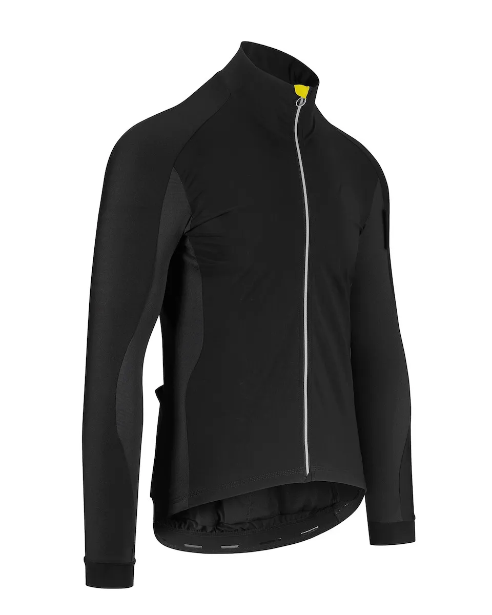 Куртка ASSOS iJ.intermediate s7 profBlack