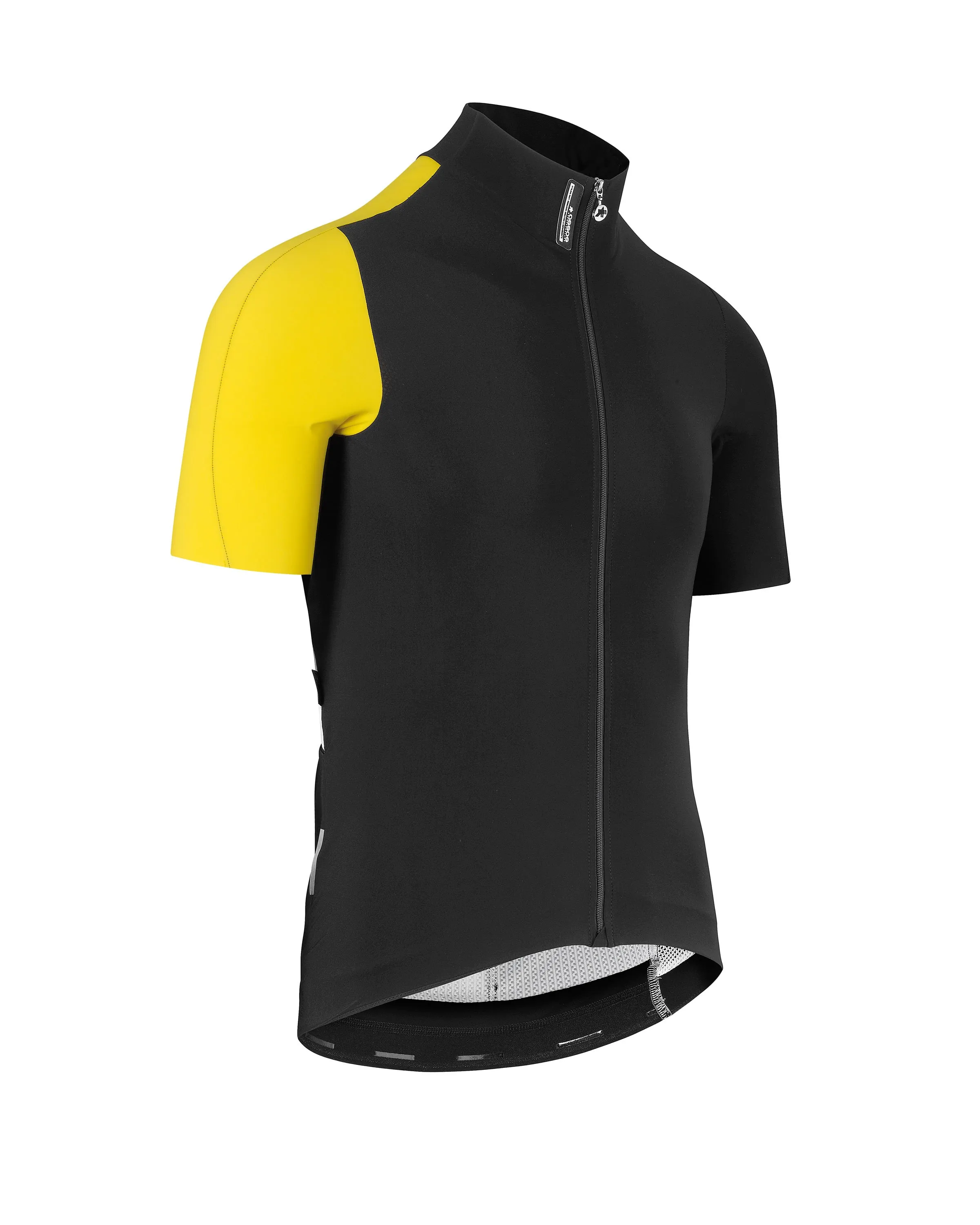 Джерси ASSOS SS.campionissimoJersey evo7 volt Yellow - велосипедные джерси - фото