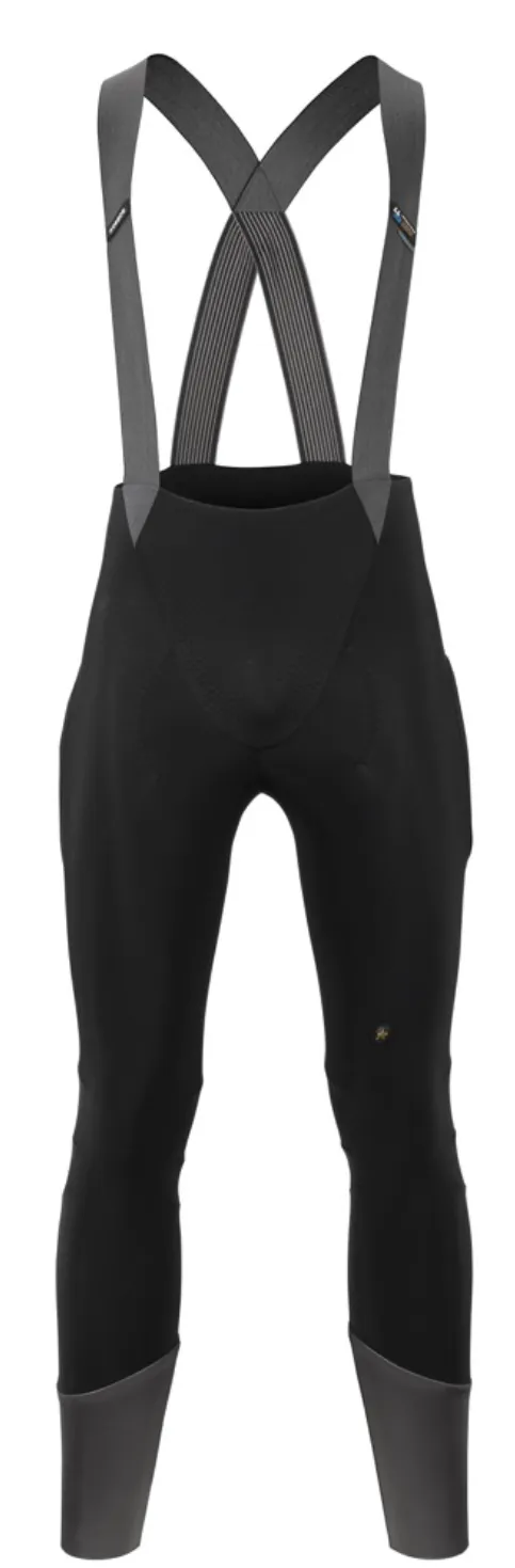 Велоштаны SAMPLE ASSOS MILLE GT Winter Bib Tights GTO C2 blackSeries