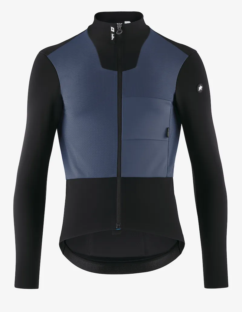 Велокуртка ASSOS EQUIPE R HABU Winter Jacket S11 Stone Blue