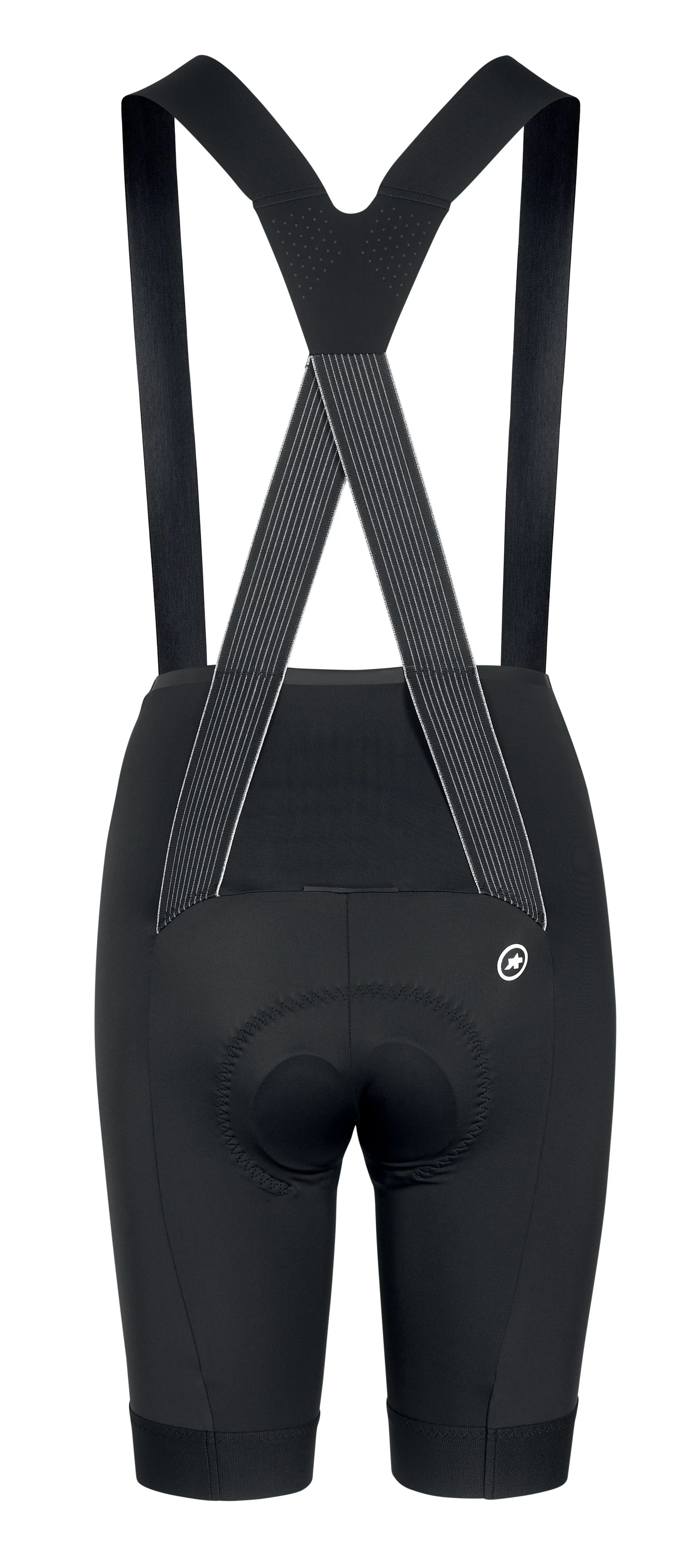 Велошорты ASSOS DYORA RS Summer Bib Shorts S9 blackSeries