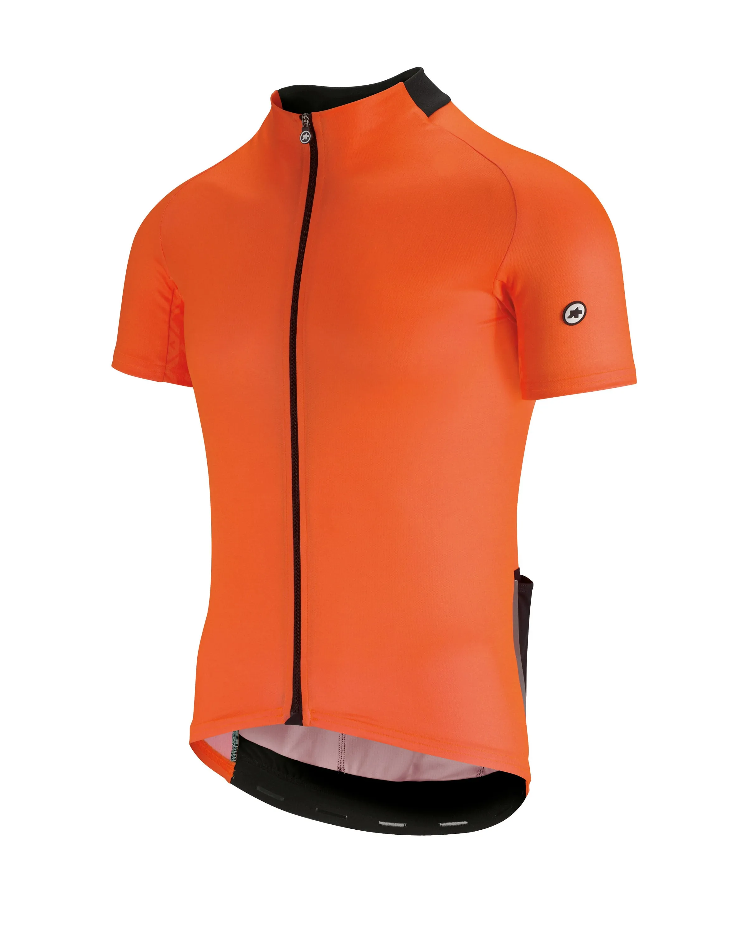 Джерси ASSOS MILLE GT Short Sleeve Jersey lollyRed - велосипедные джерси - фото