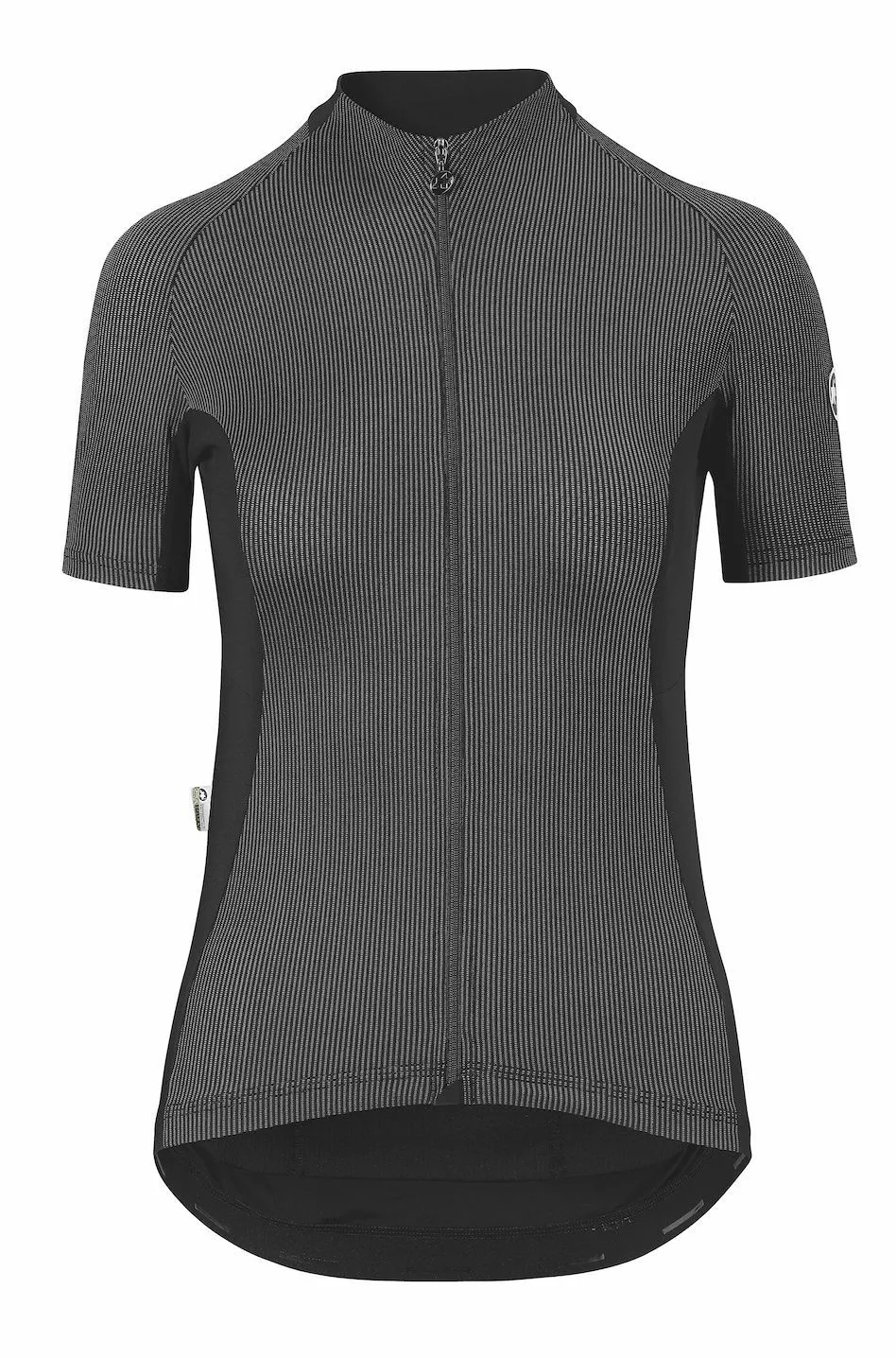 Джерси ASSOS SS.rallytrekkingJersey evo7 Lady + NS.skinFoil summer s7 blackSeries - велосипедные джерси - фото