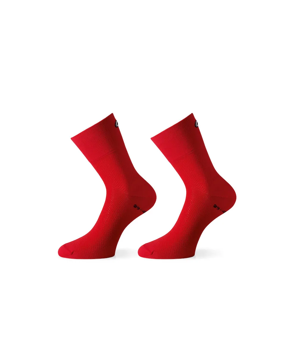 Носки ASSOS ASSOSOIRES GT socks national Red